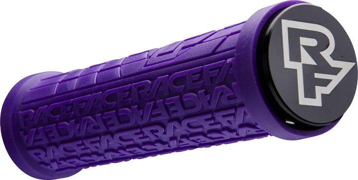 Actual product image Race Face Grippler Grip Lock-On 30mm