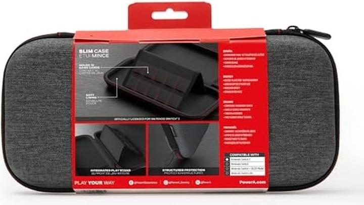 Produktbild PowerA Tasche Slim (Switch 2)