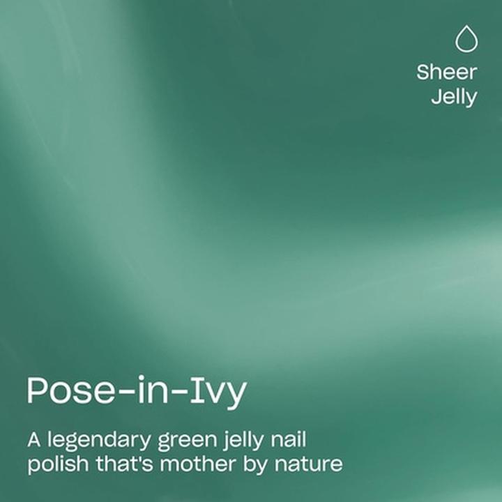 Produktbild OPI Make 'Em Jelly - Pose-in-ivy (Pose-in-ivy, Farblack)