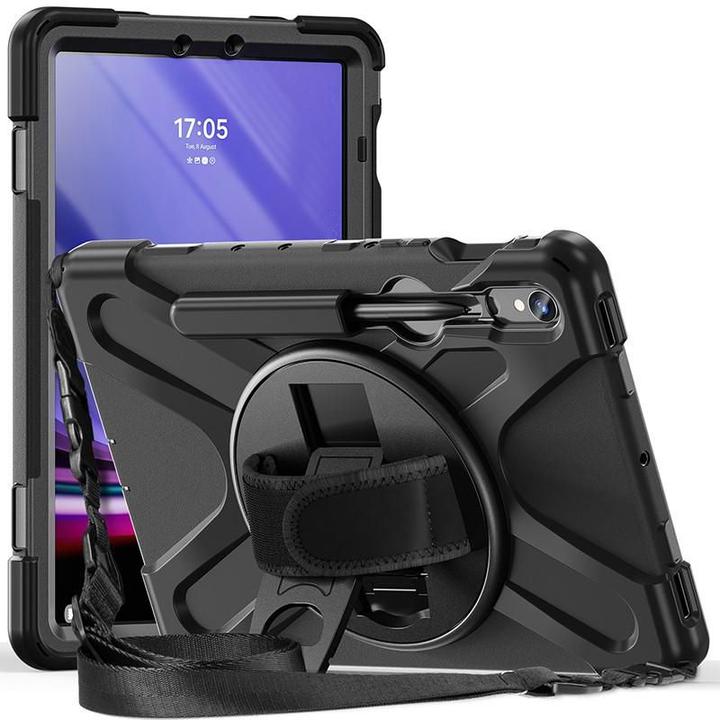 Image du produit eSTUFF AUSTIN Defender Case Samsung (Samsung Galaxy Tab S7, Samsung Galaxy Tab S8, Samsung Galaxy Tab S9)