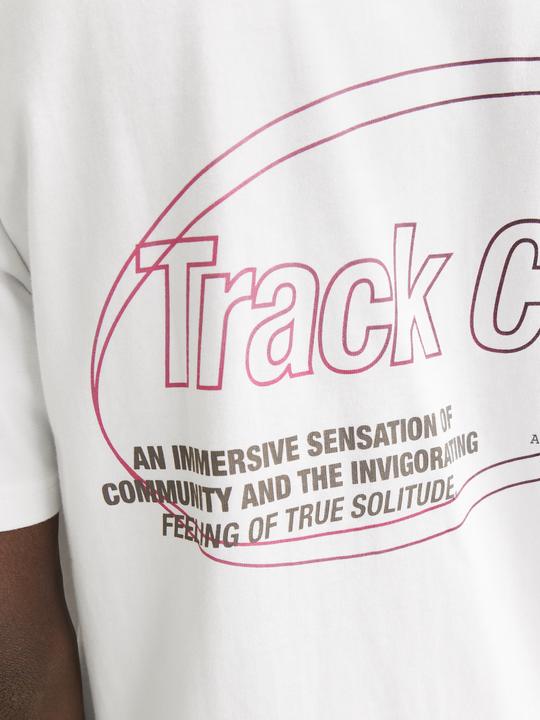 Produktbild Jack & Jones Gedruckt Rundhalsausschnitt T-shirt T-shirt (XXL)