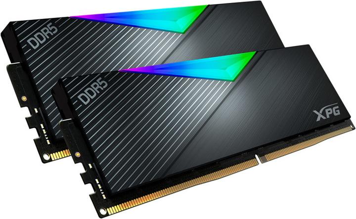 Produktbild Adata Xpg Lancer RGB (2 x 16GB, 5200 MHz, DDR5-RAM, U-DIMM)