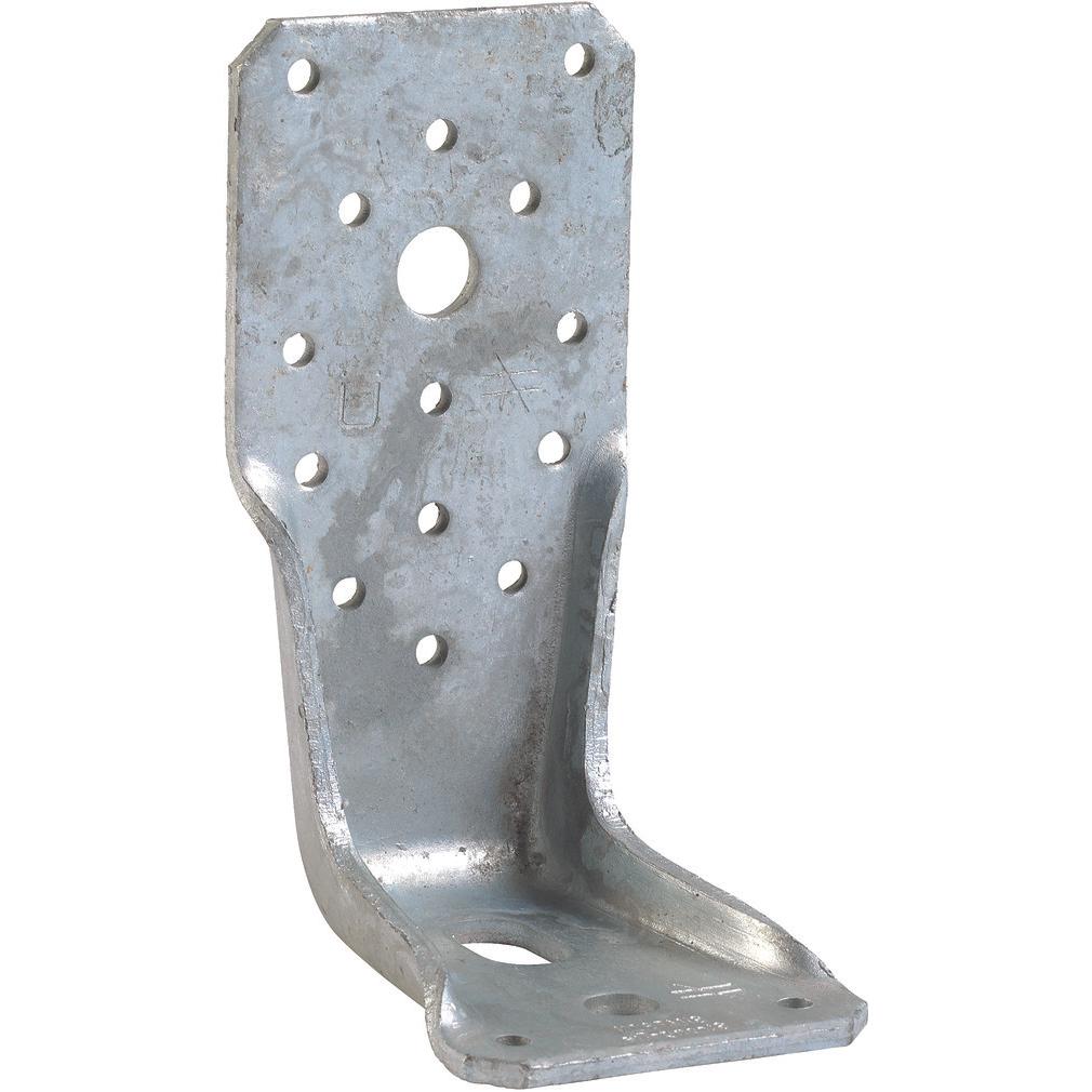 Simpson Sst, Baubeschläge + Holzverbinder, Winkelverbinder KR (Winkelverbinder, 1 Stk.)