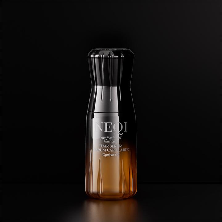 Produktbild Neqi Treatment Treasure Opulent Oil Serum Deep Care Weightless für geschädigtes Haar 75ml (75 ml)