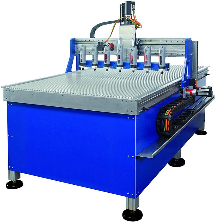 Produktbild AMB Elektrik Fräsmotor 800 FME-Q (230V)