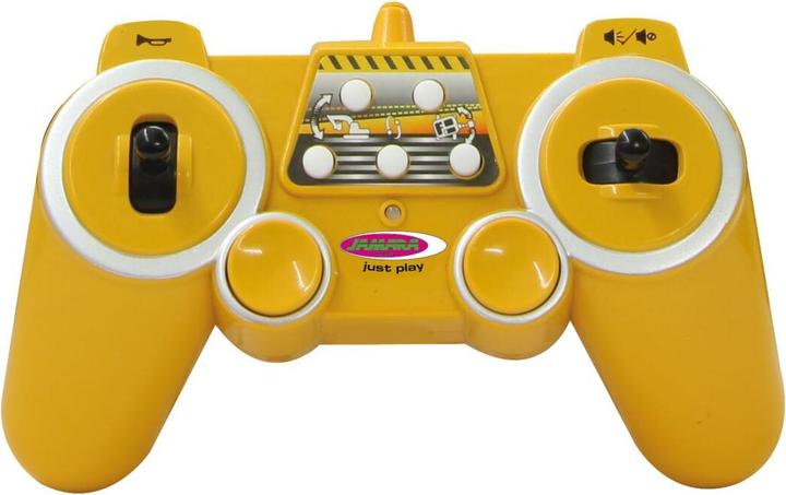 Jamara Sender J-Matic Bagger 1:27 2,4Ghz