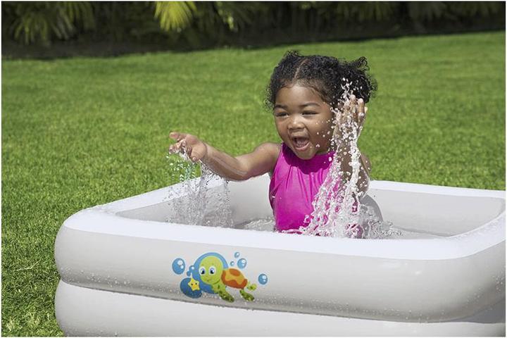 Actual product image Bestway Baby Tub