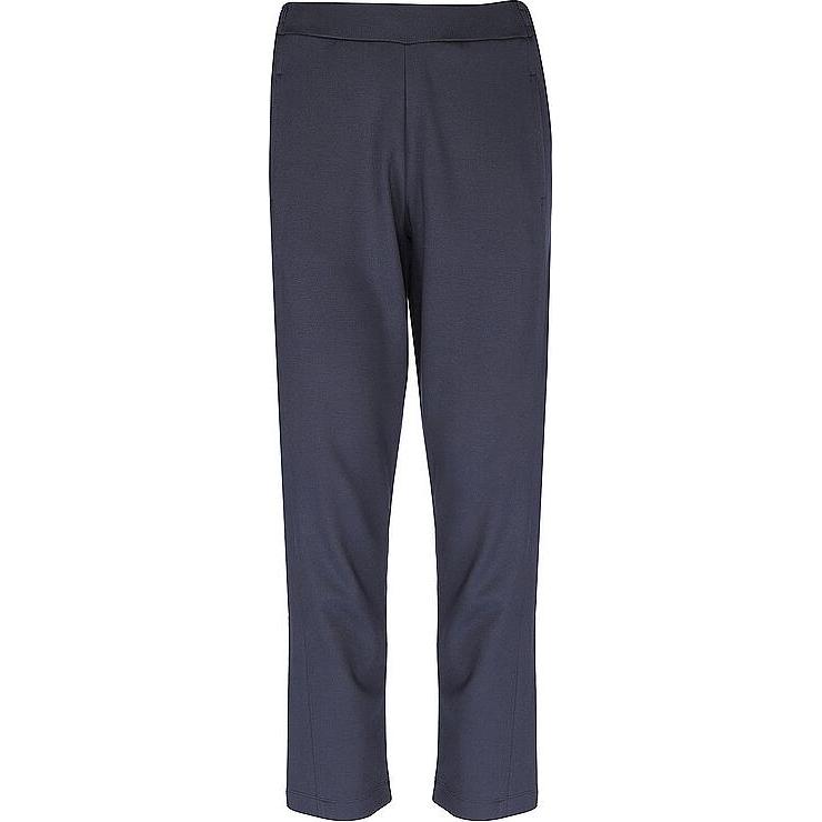 Armedangels, Damen, Hosen, Magdaa Pants Jersey night sky, Blau, (XL)