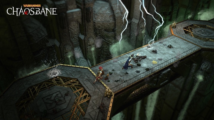 Produktbild Bigben Warhammer: Chaosbane (Xbox One S, EN)