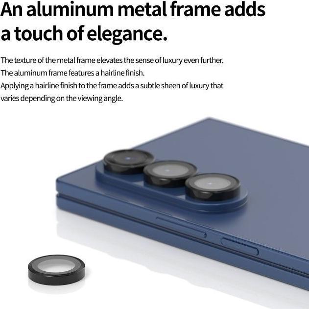 Produktbild Araree Core Camera Series (1 Stk., Samsung Galaxy Z Fold7)