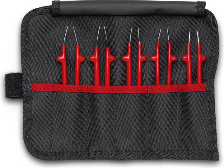 Knipex Universal Tweezers Set