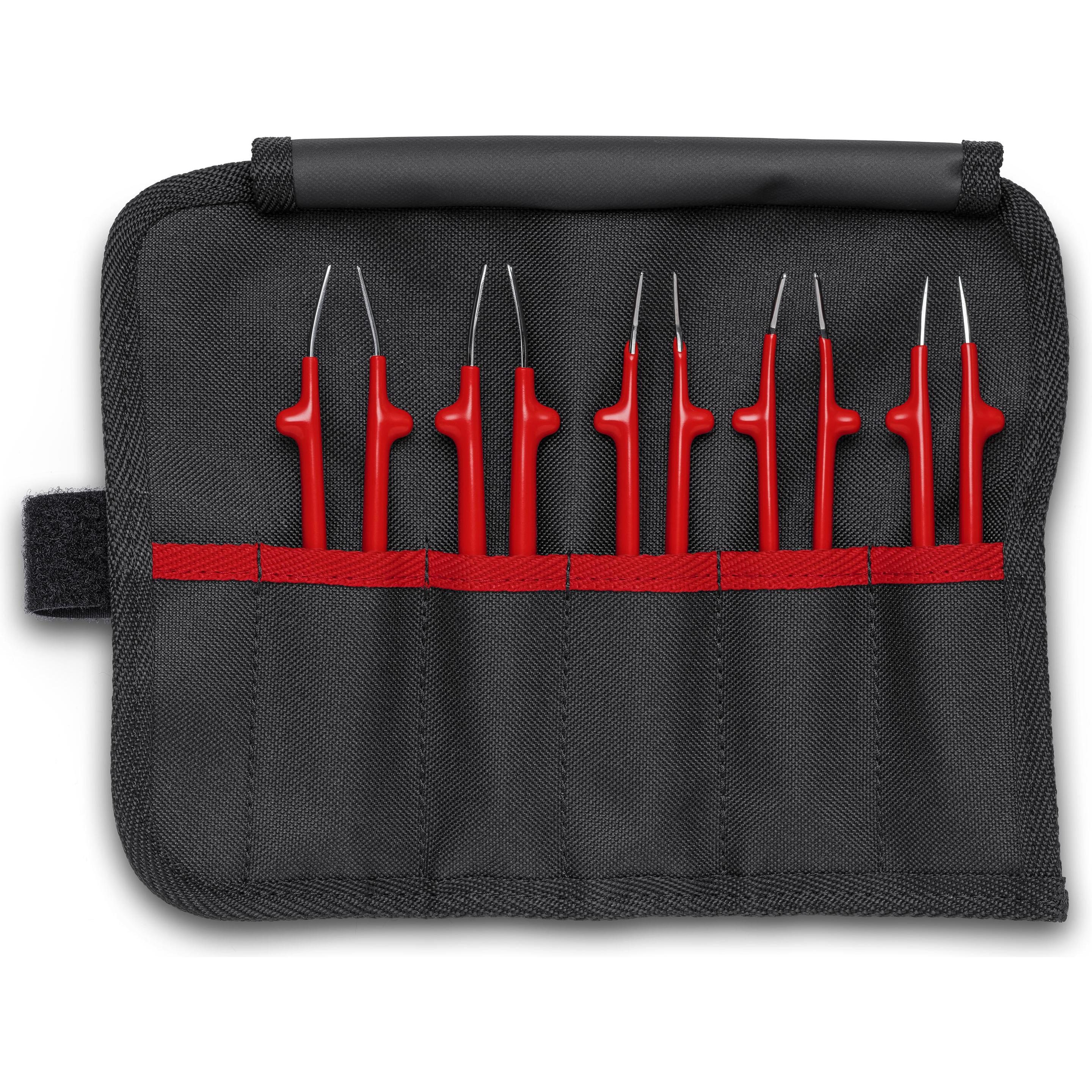 Knipex, Pinzette, Universalpinzetten-Set