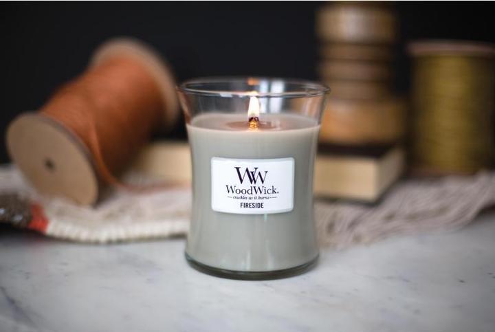 Produktbild WoodWick Fireside (275 g)