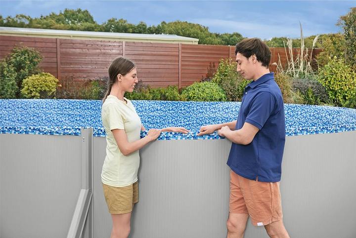 Image du produit Bestway Pool Hydrium Komplett-Set 610 x 366 x 122 cm (610 x 366 x 122 cm)