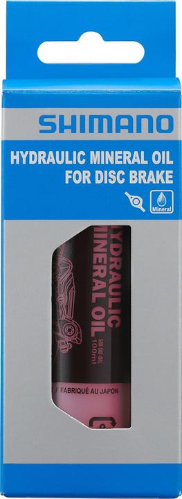 Produktbild Shimano Bremsflüssigkeit