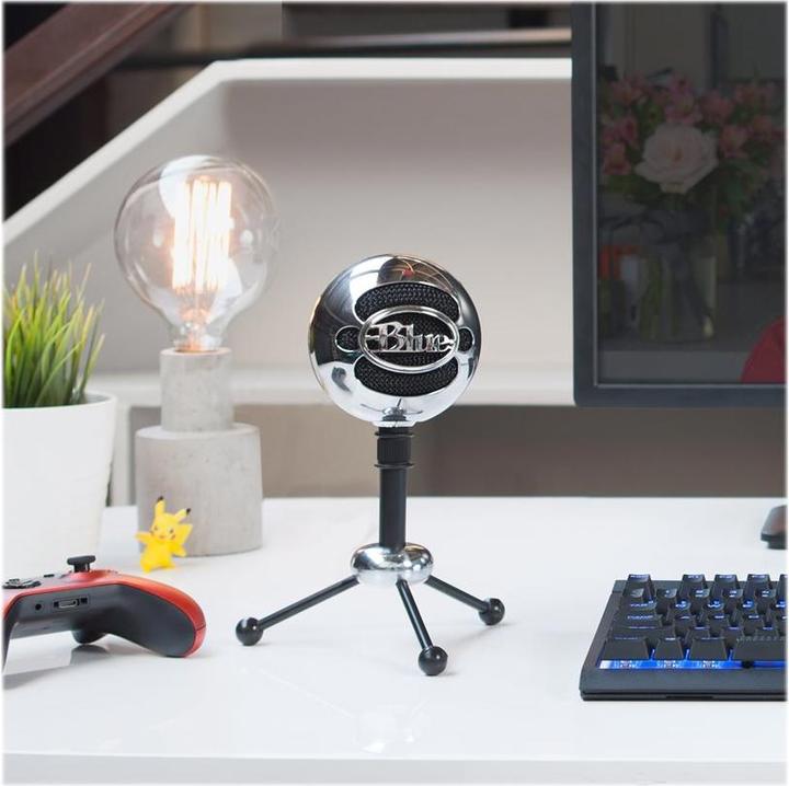 Produktbild Blue Snowball