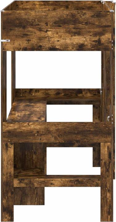 Image du produit vidaXL Loft Bett (90 x 190 cm)