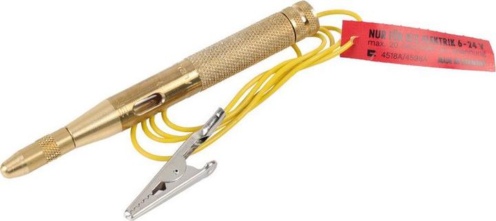 Actual product image BRW Car light tester