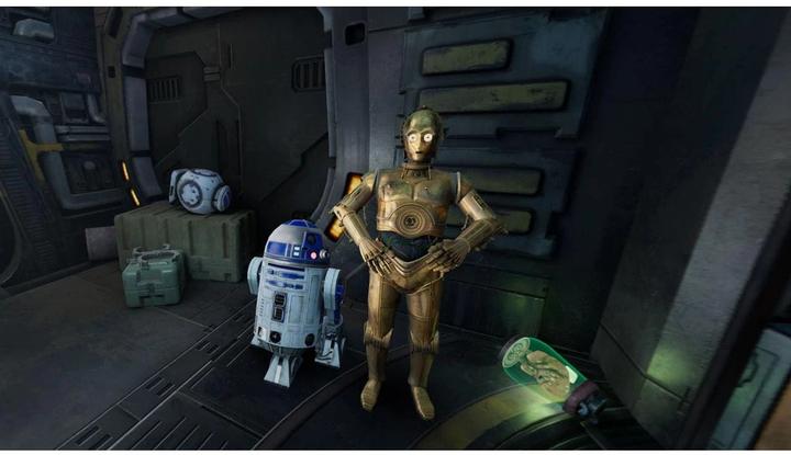 Immagine prodotto Perp VR2 SW: Tales from Galaxys Edge (PS5, DE)