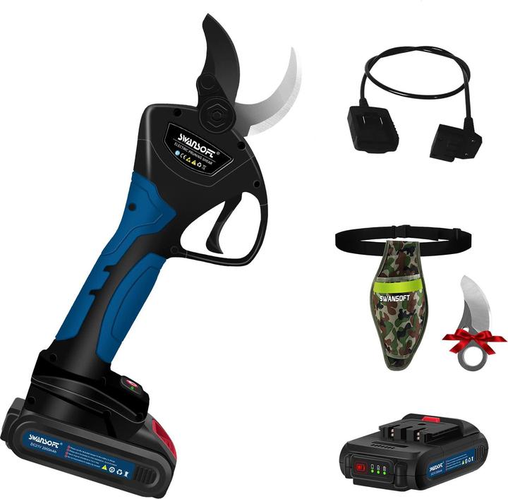 Produktbild Swansoft 8605 Akku Astschere