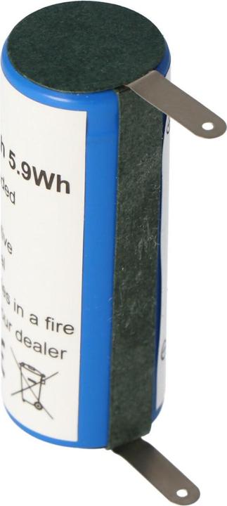 Image du produit Braun Batterie rasoir Batterie 9565, 9585, 9585CC, 9595CC, 9785, 9795, 799CC, 790CC, 790, 5671, 5673 (1 pcs, 1600 mAh)