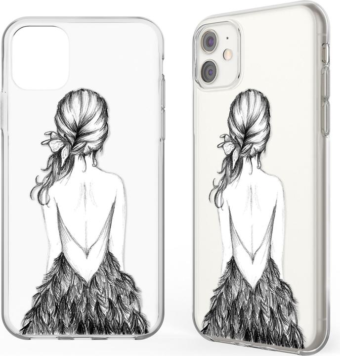 Image du produit Nalia Cache-motif (Apple iPhone 11)