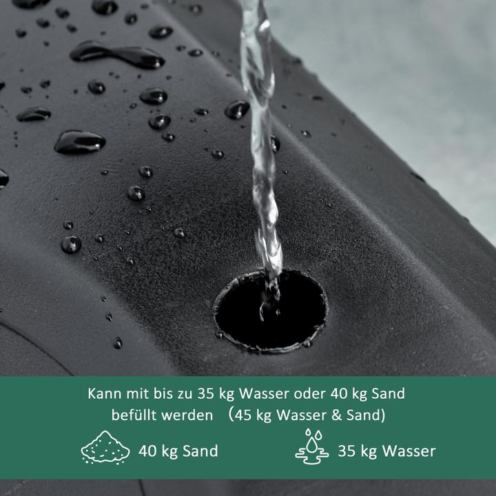 Actual product image Jamb Basketballkorb