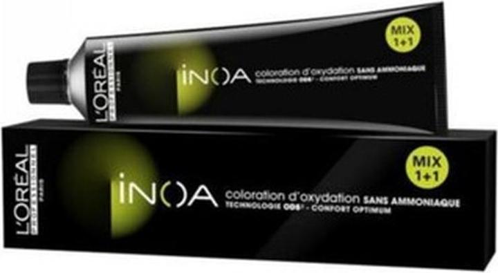 Produktbild L'Oréal Professionnel Inoa (10 1, 2 .22 platinblond licht tiefes irise)