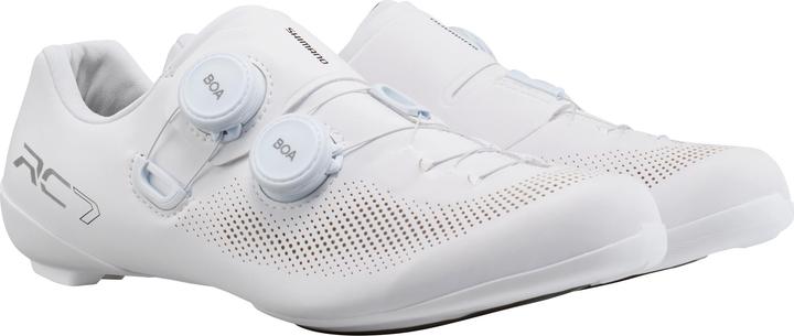 Actual product image Shimano SH-RC7 W (37)