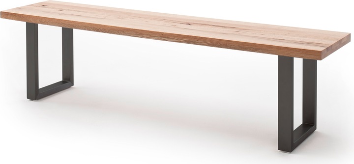 Chêne chaulé, Anthracite