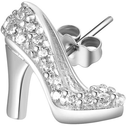 Rosato, Ohrringe, Silver single earrings Shoe Storie RZO021R (L)
