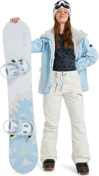 Immagine prodotto Roxy Sneeuwbroek Nadia Pant Wit S (S)