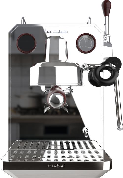 Actual product image Cecotec Baristeo Intima