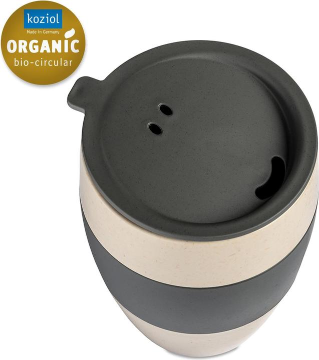 Immagine prodotto Koziol Tazza thermos con coperchio 400 ml (0.40 l)