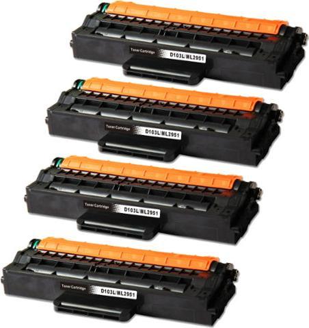 Produktbild Hermex Kompatibler Toner XL für Samsung SCX-4726FN (BK)