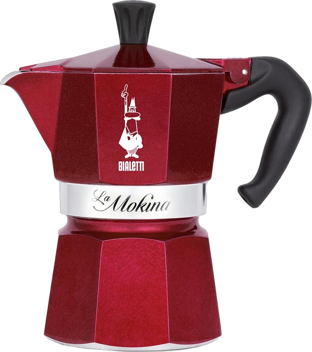 Immagine prodotto Bialetti Moka Express Déco Glamour (6 T.)