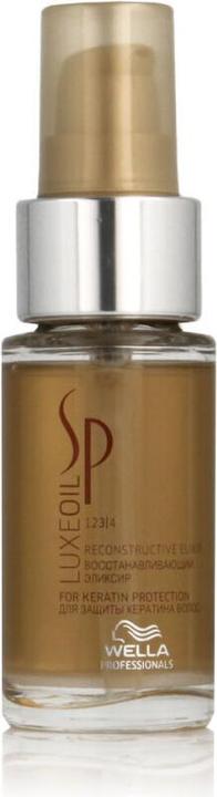 Wella Sp Luxe Oil Elixir Reconstructeur Huile capillaire Femme 30 Ml (30 ml)