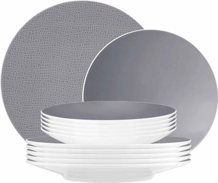 Actual product image Seltmann Life Fashion Tafelservice (12 Piece)