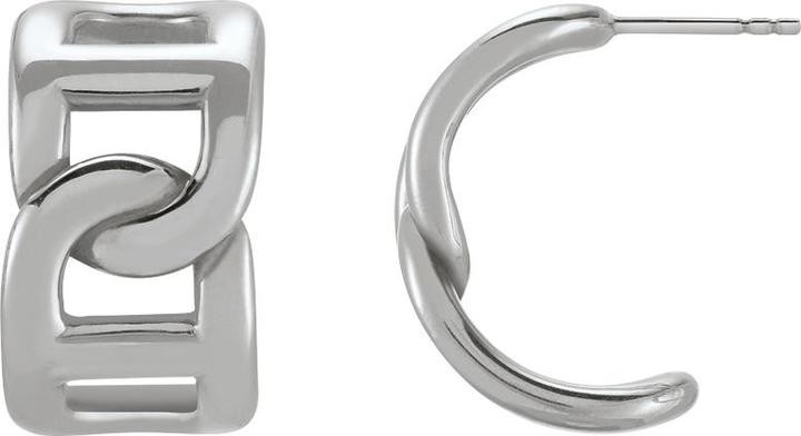 Produktbild Charles Garnier Silberne Ohrringe