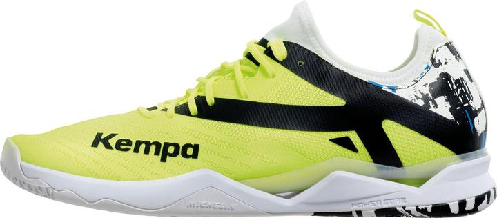 Produktbild Kempa Handballschuhe Wing Lite 2.0 rot/schwarz (44.5)