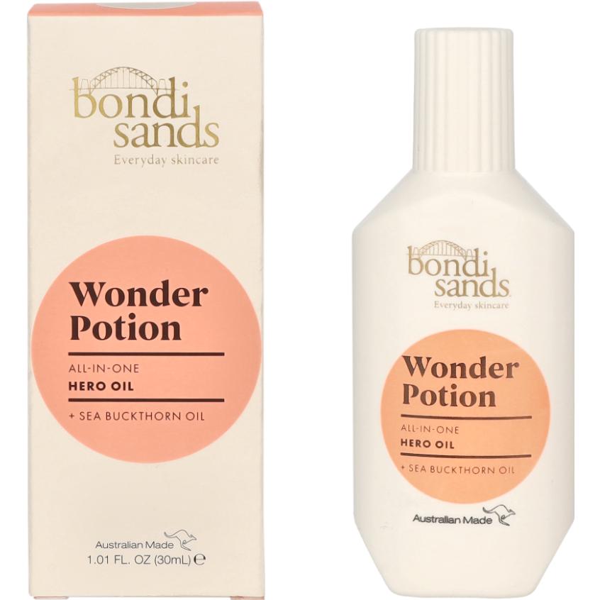 Thumbnail - Bondi Sands, Gesichtscreme, Wonder Potion All-In-One Hero Oil 30 ml (30 ml, Gesichtsöl)