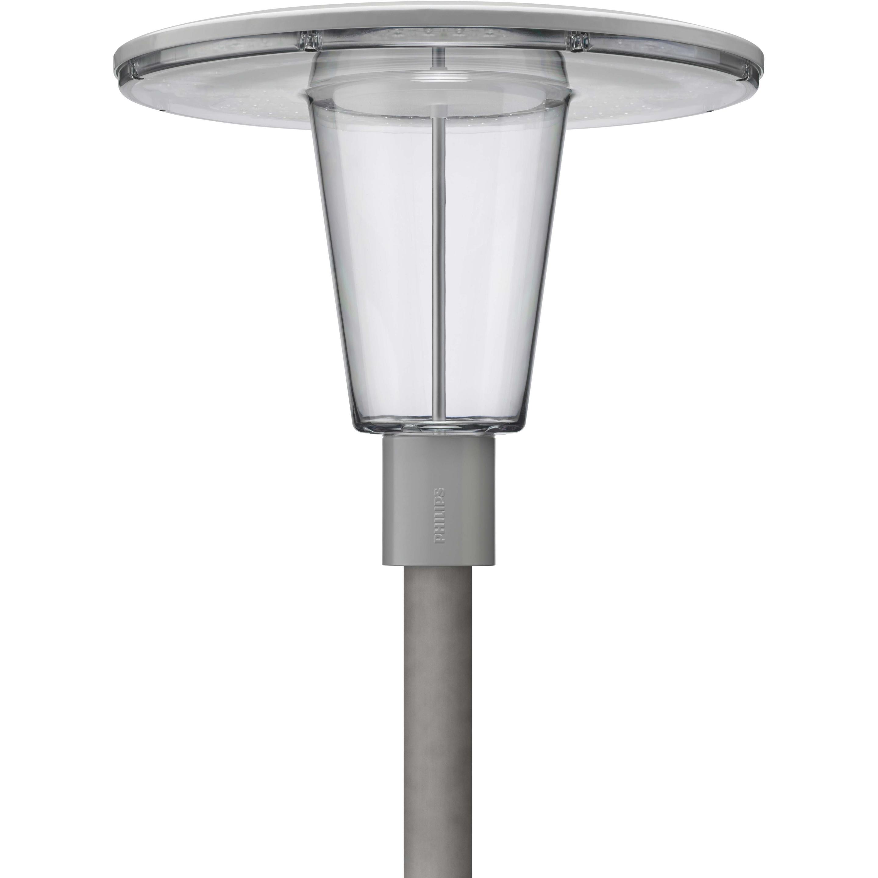 Philips, Gartenbeleuchtung, BDP103 LED25/740 II (1625 lm, IP66)
