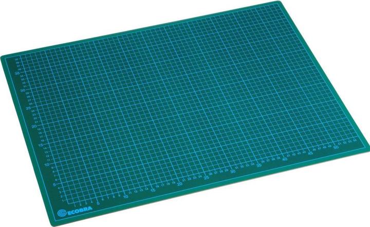 Immagine prodotto Ecobra tappetini da taglio, 60x45cm (60 x 45 cm)