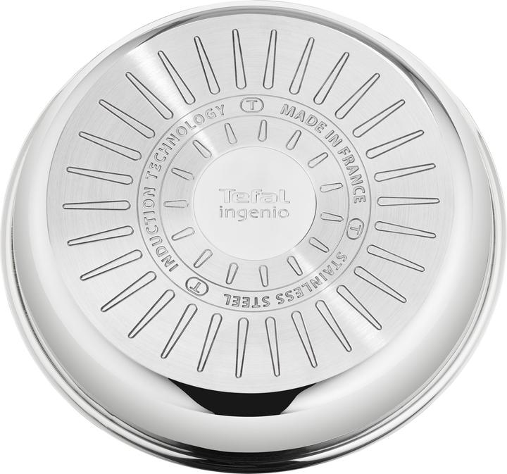 Produktbild Tefal Ingenio Preference On (26 cm, Pfannenset + Topfset, Edelstahl)