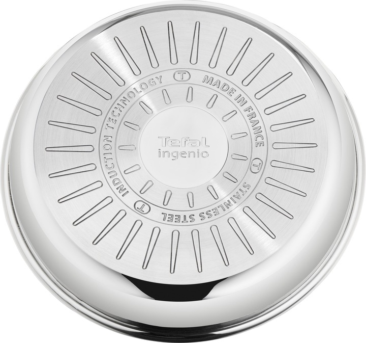 Actual product image Tefal Ingenio Preference On (26 cm, Pan set + pot set, Stainless steel)