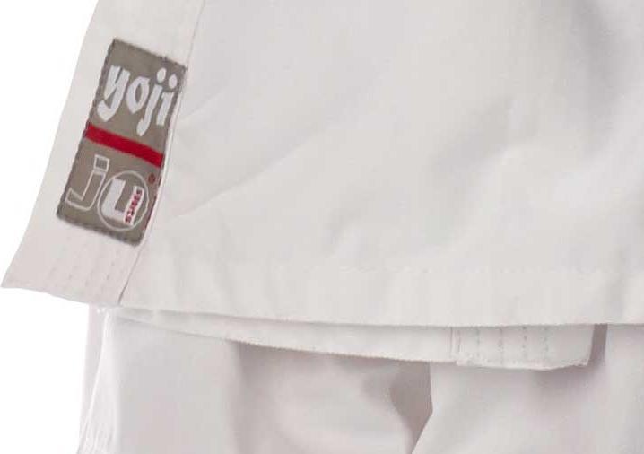 Produktbild Ju-Sports Judoanzug Yoji, glatter Stoff (140)
