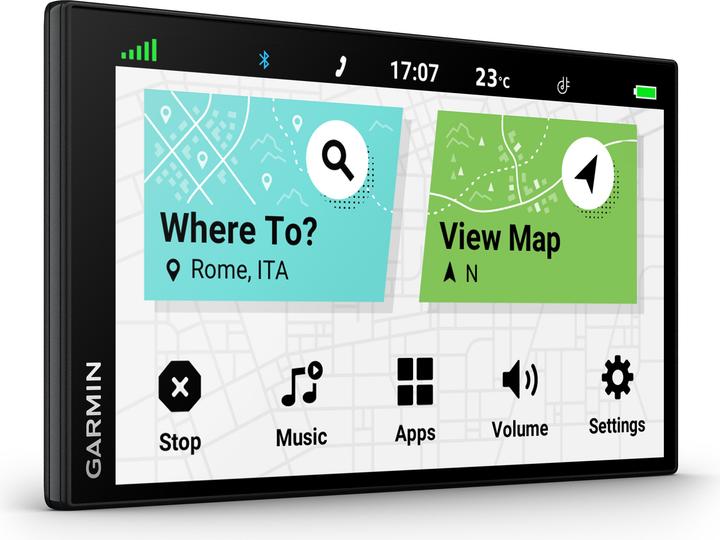 Produktbild Garmin DriveSmart 76 MT-S (7")