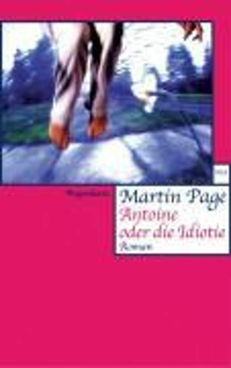 Produktbild Antoine oder die Idiotie (Deutsch, Martin Page, 2004)