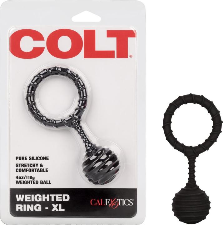 Produktbild CalExotics COLT Gewichteter Ring XL (4.50 cm)