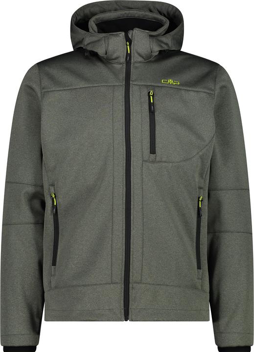 Image du produit CMP Campagnolo Sweat à capuche zippé (4XL)